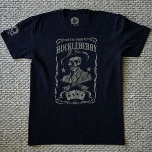 Men's "I'm Your Huckleberry" T-Shirt